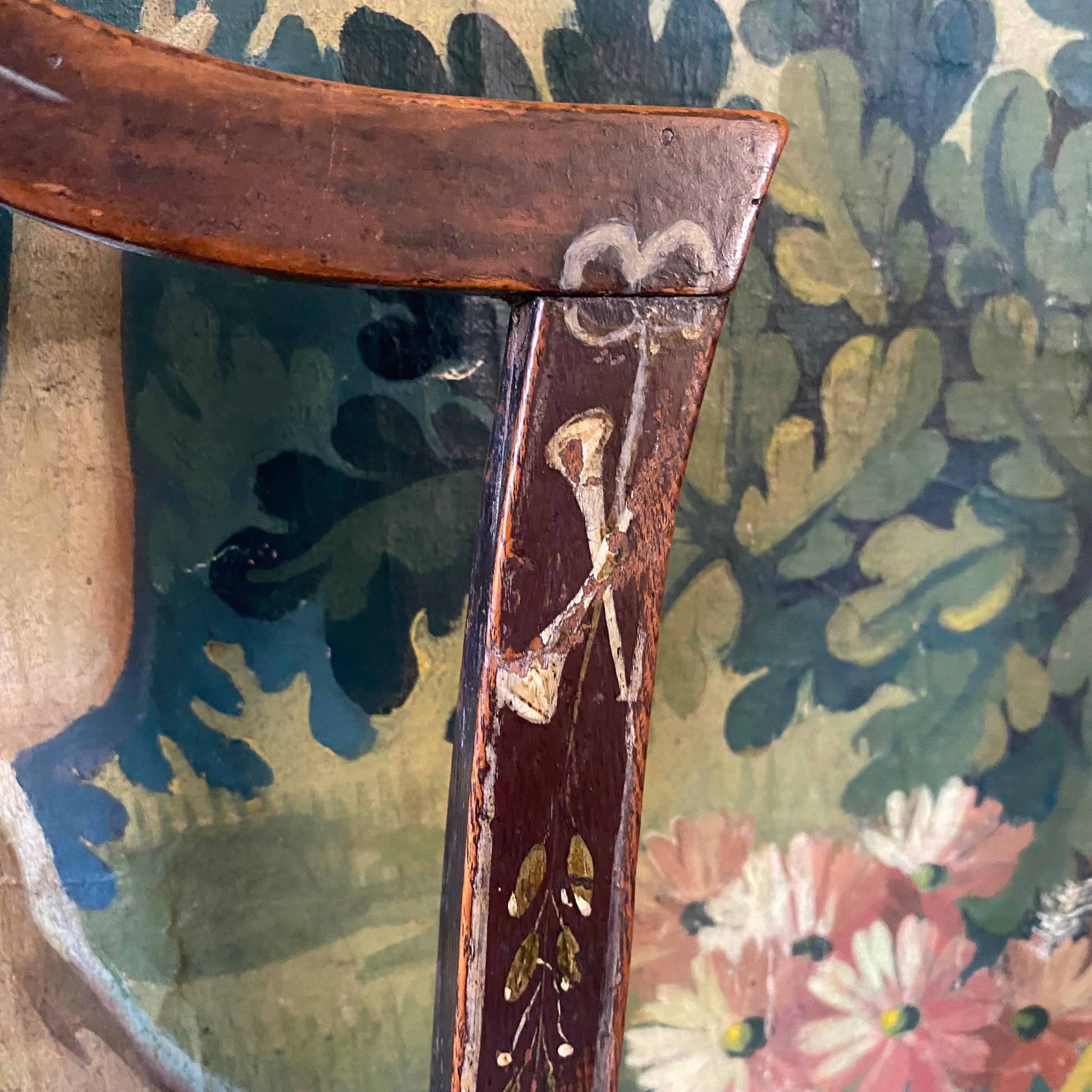 Pair of 18th Century Chairs 4