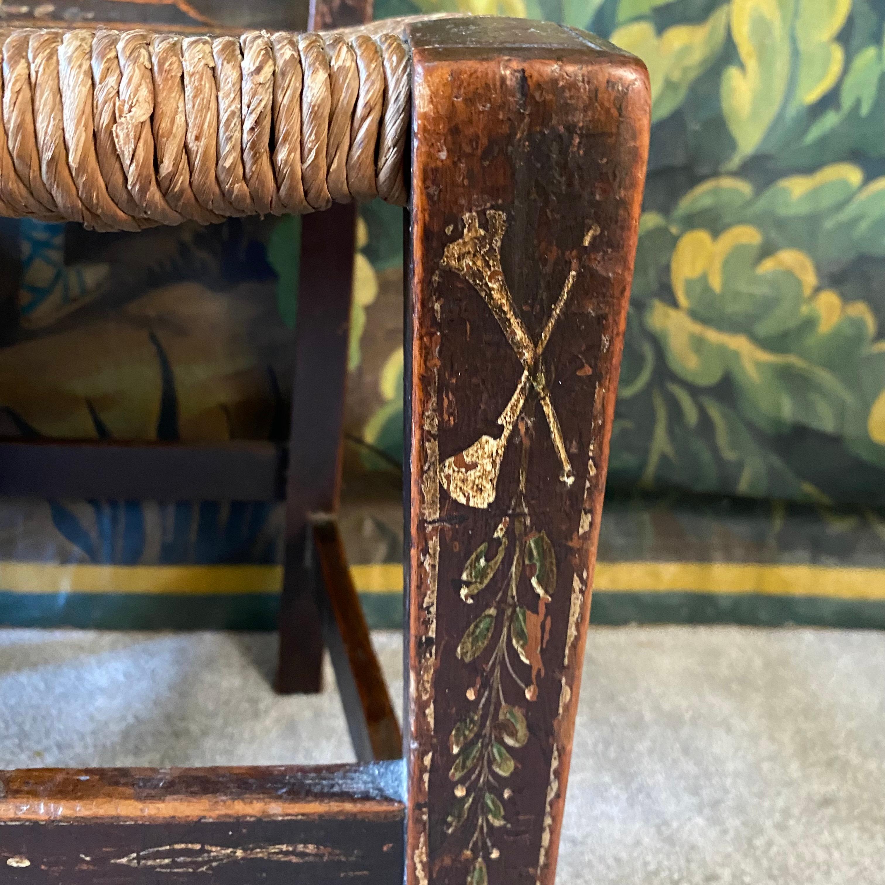 Pair of 18th Century Chairs 7