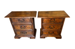 Pair Of 18th Century Commodes - Side Chests