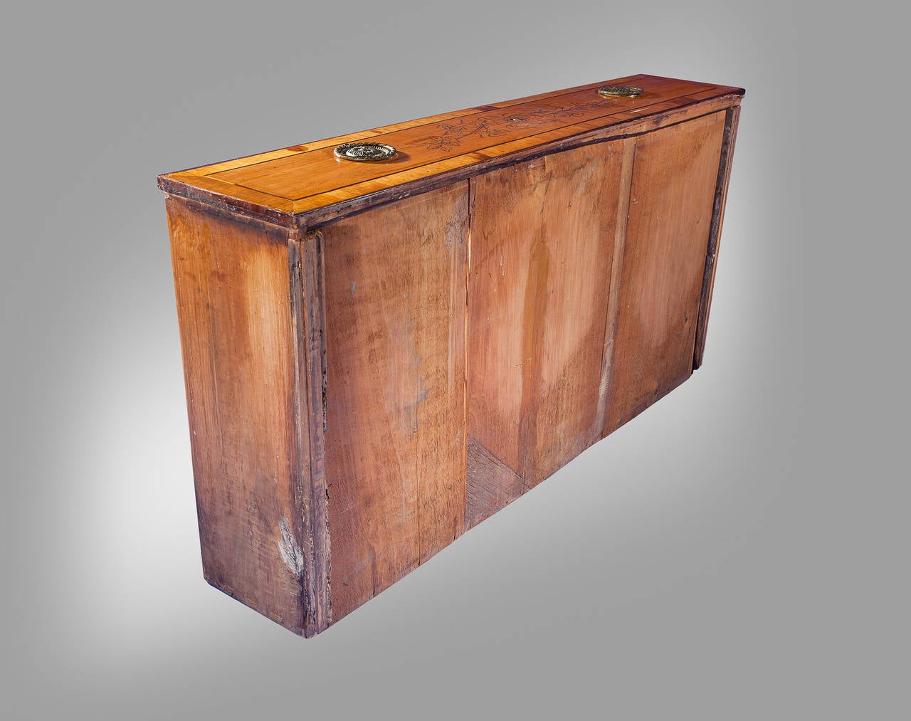 Pair of 18th Century Continental European Commodes In Good Condition In Pomona, CA