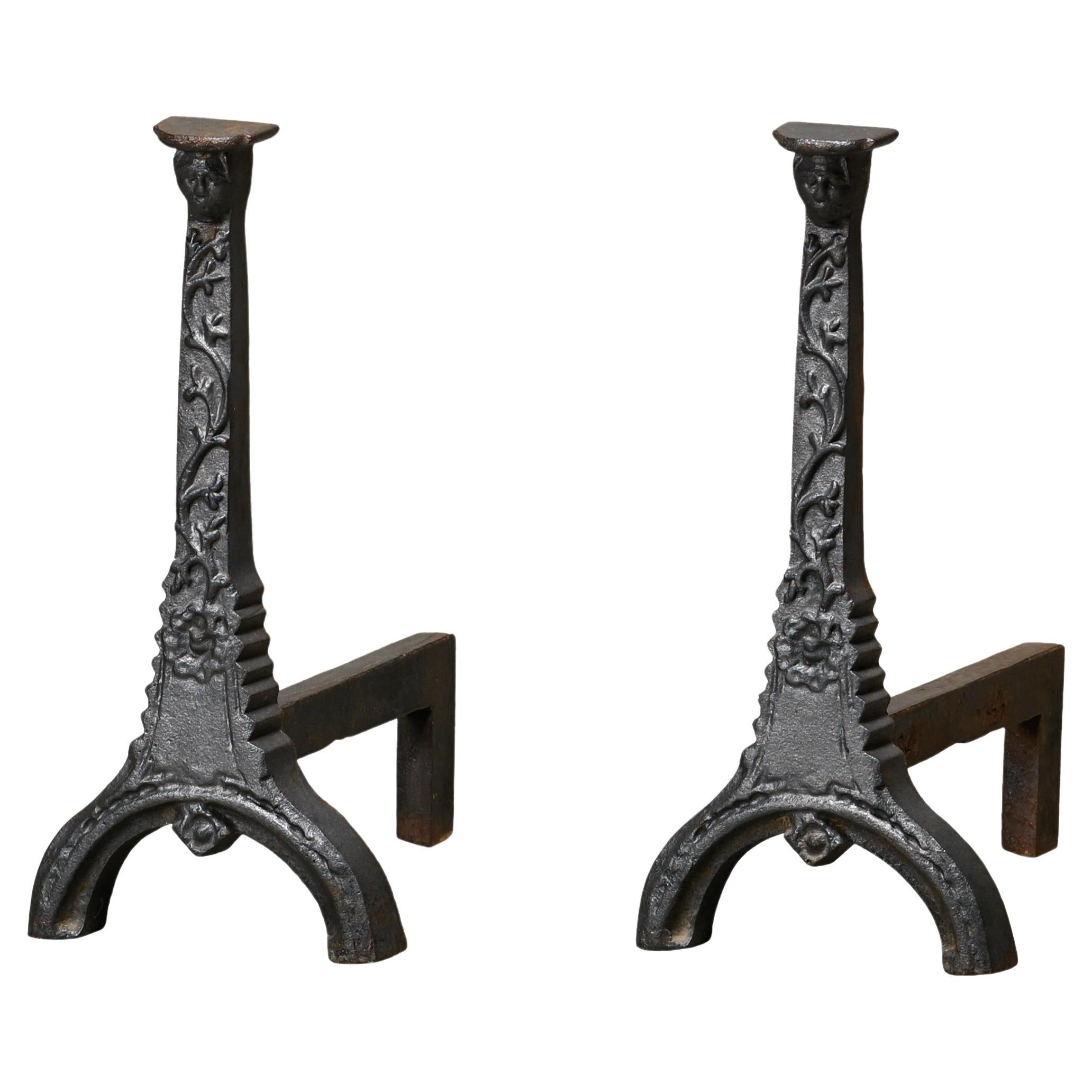 Cast Accessoires de cheminée