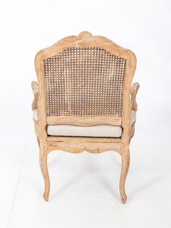 Pair of 18th Century French Armchairs