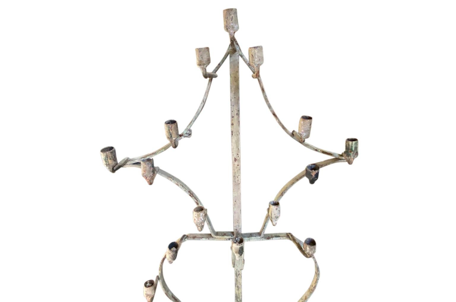 18th Century and Earlier Pair of 18th Century French Candelabra, Appliques For Sale