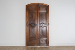 Pair of 18th Century French Communication Doors Circa 1790