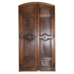 Pair of 18th Century French Communication Doors Circa 1790