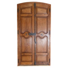 Pair of 18th Century French Communication Doors