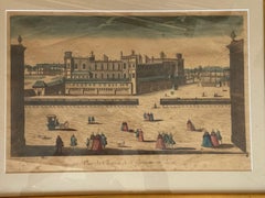 Pair of 18th Century French Vue D'Optiques