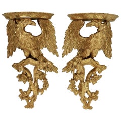 Georgian Wall Brackets