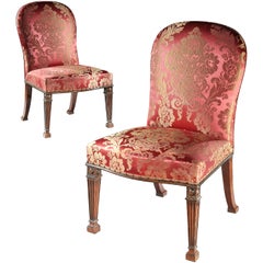 18th Century and Earlier Chairs