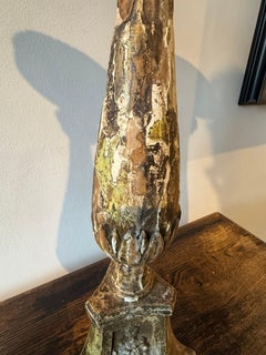 Paire de chandeliers italiens du 18e siècle