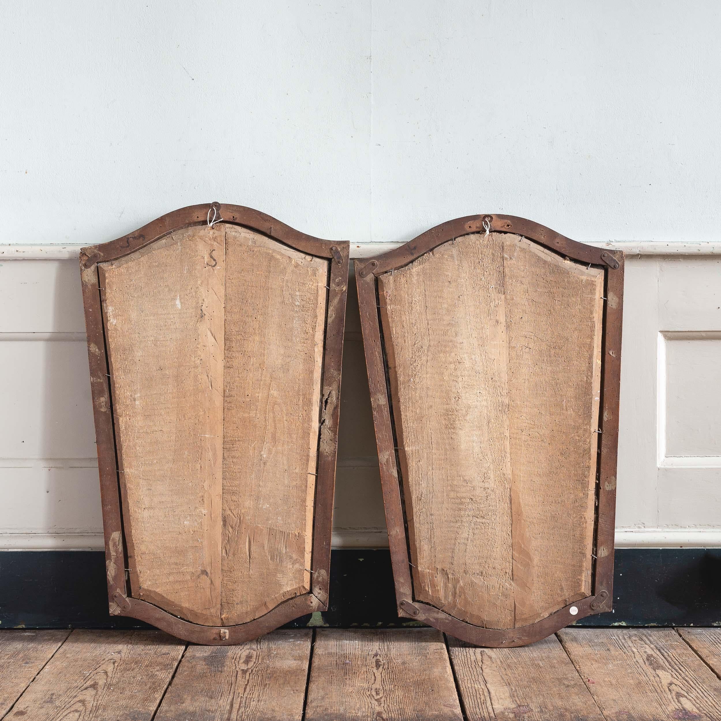 Pair of 18th Century Italian Mirrors 9