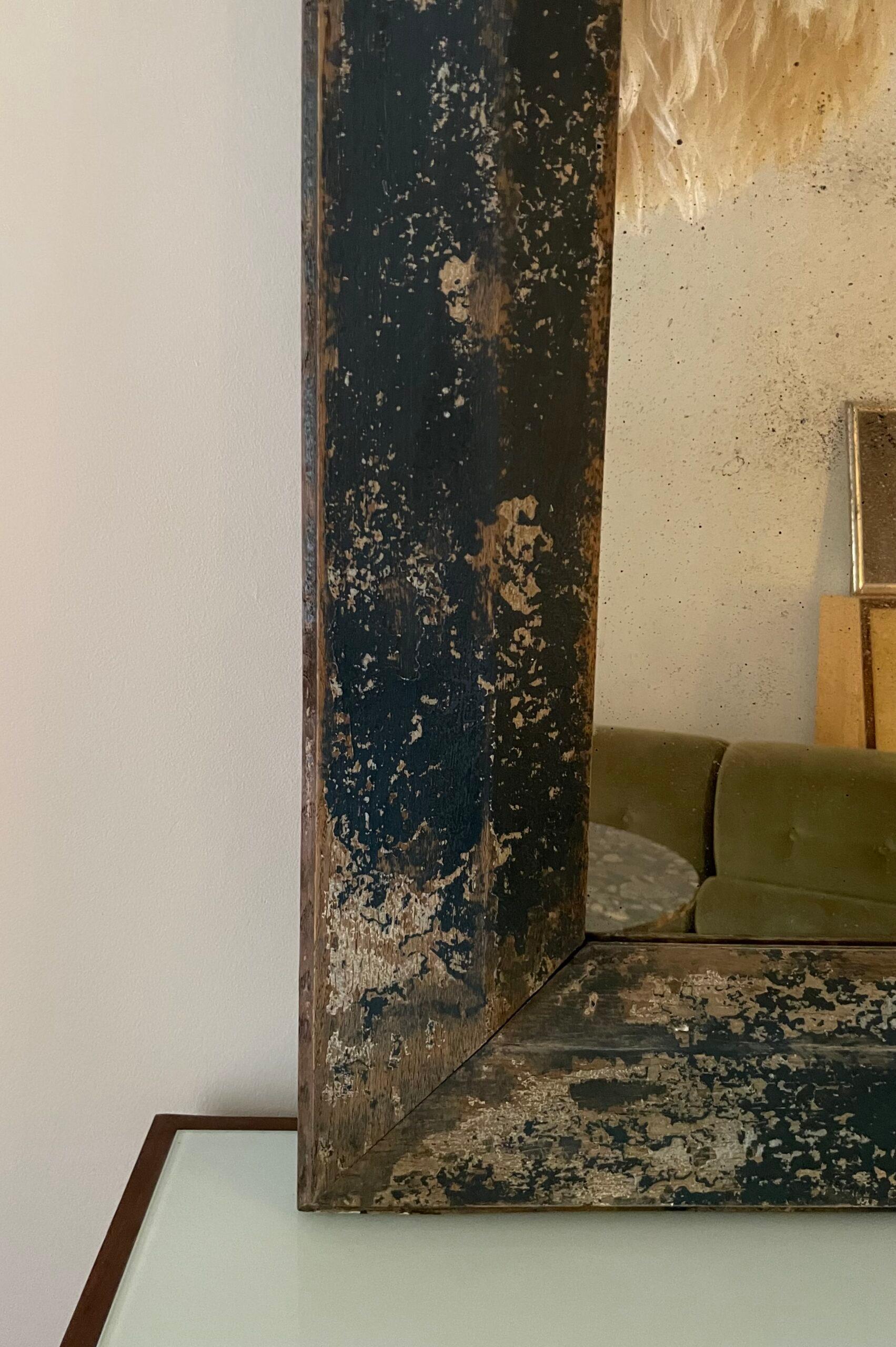 XVIIIe siècle et antérieur Paire de miroirs italiens du XVIIIe siècle en vente