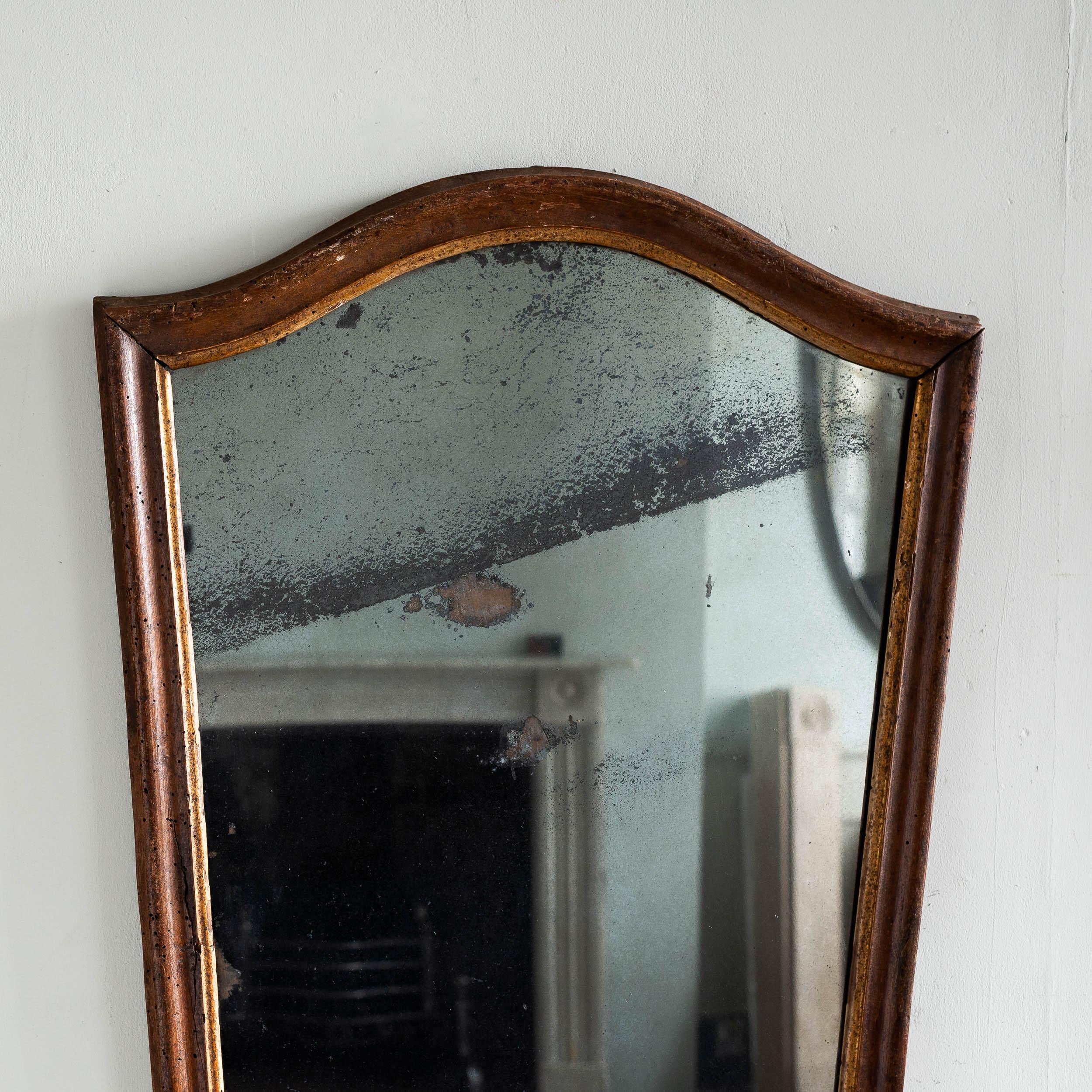 Pair of 18th Century Italian Mirrors 5