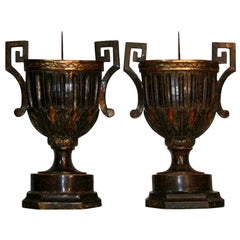 Neoclassical Candlesticks