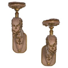 Pair of 18th Century Italian Sconces