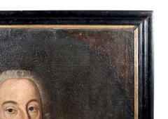 Pair of 18th Century Portraits of Emperor Francis I and Empress Maria Theresa