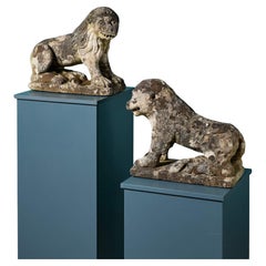 Estatuas neoclásicas