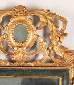 Pair of 18th Century Venetian Mirrors