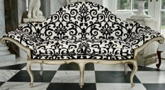 Pair of 18th Century Venetian Sofas