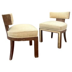 Holz Sessel
