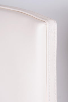 Pair of 1920s Armchairs Made Out of Rosewood and High Quality Leather