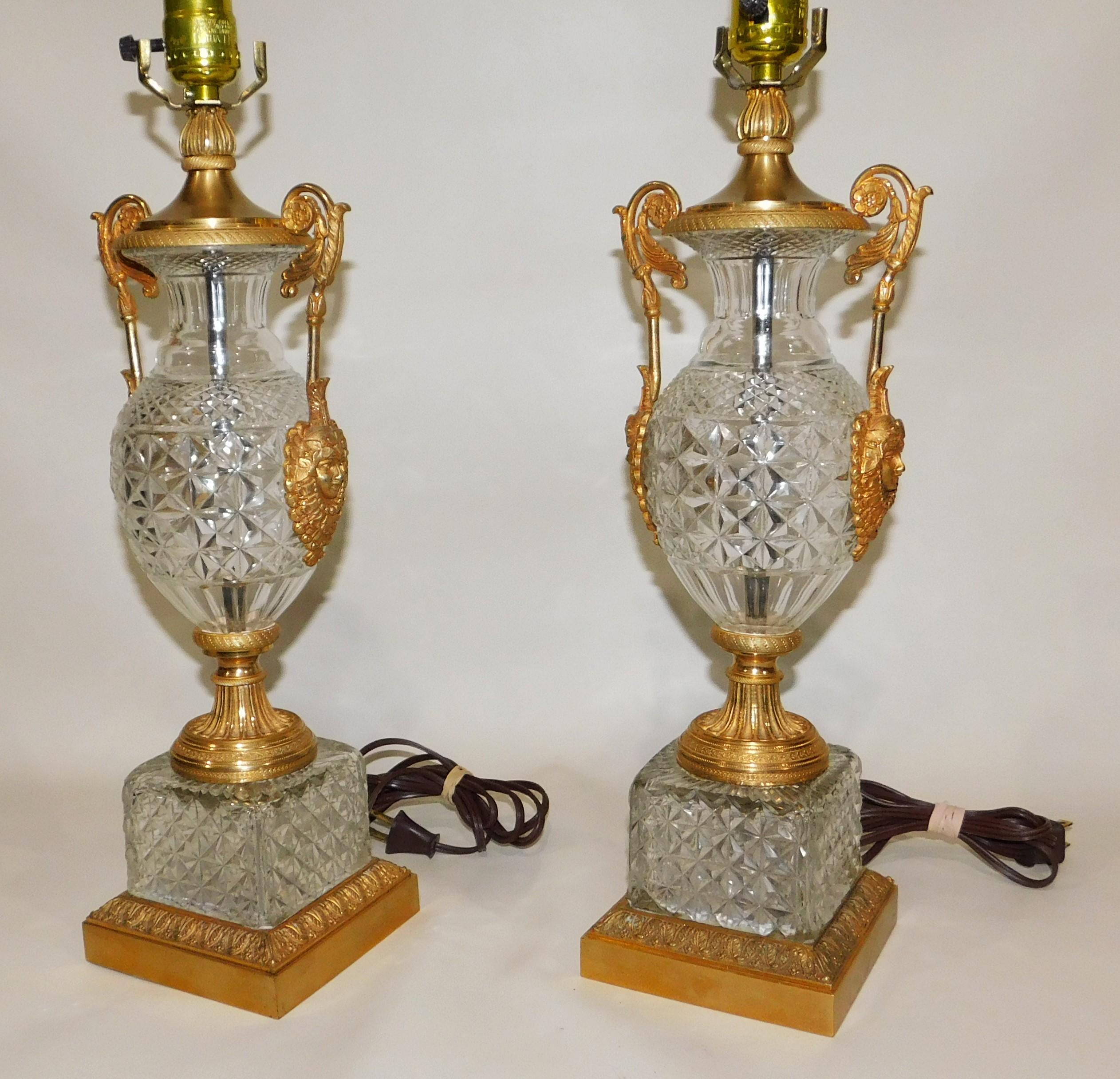 vintage table lamps 1920s