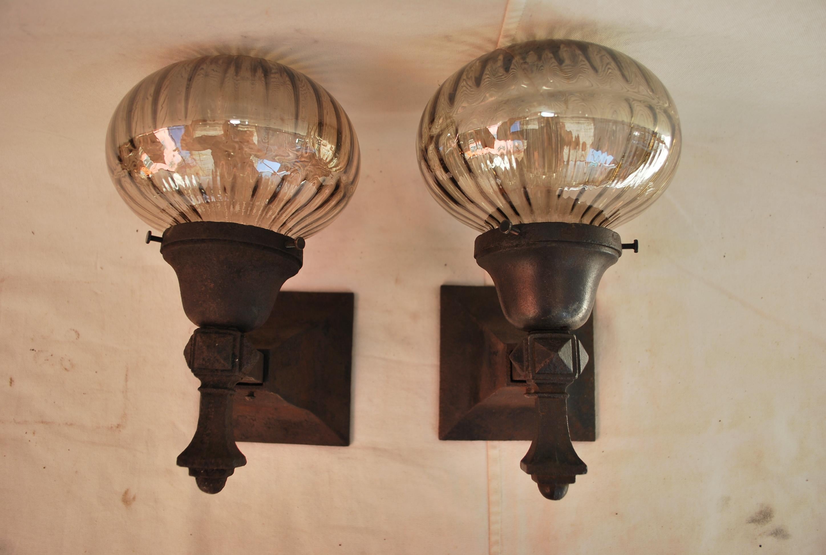 1920s exterior light fixtures