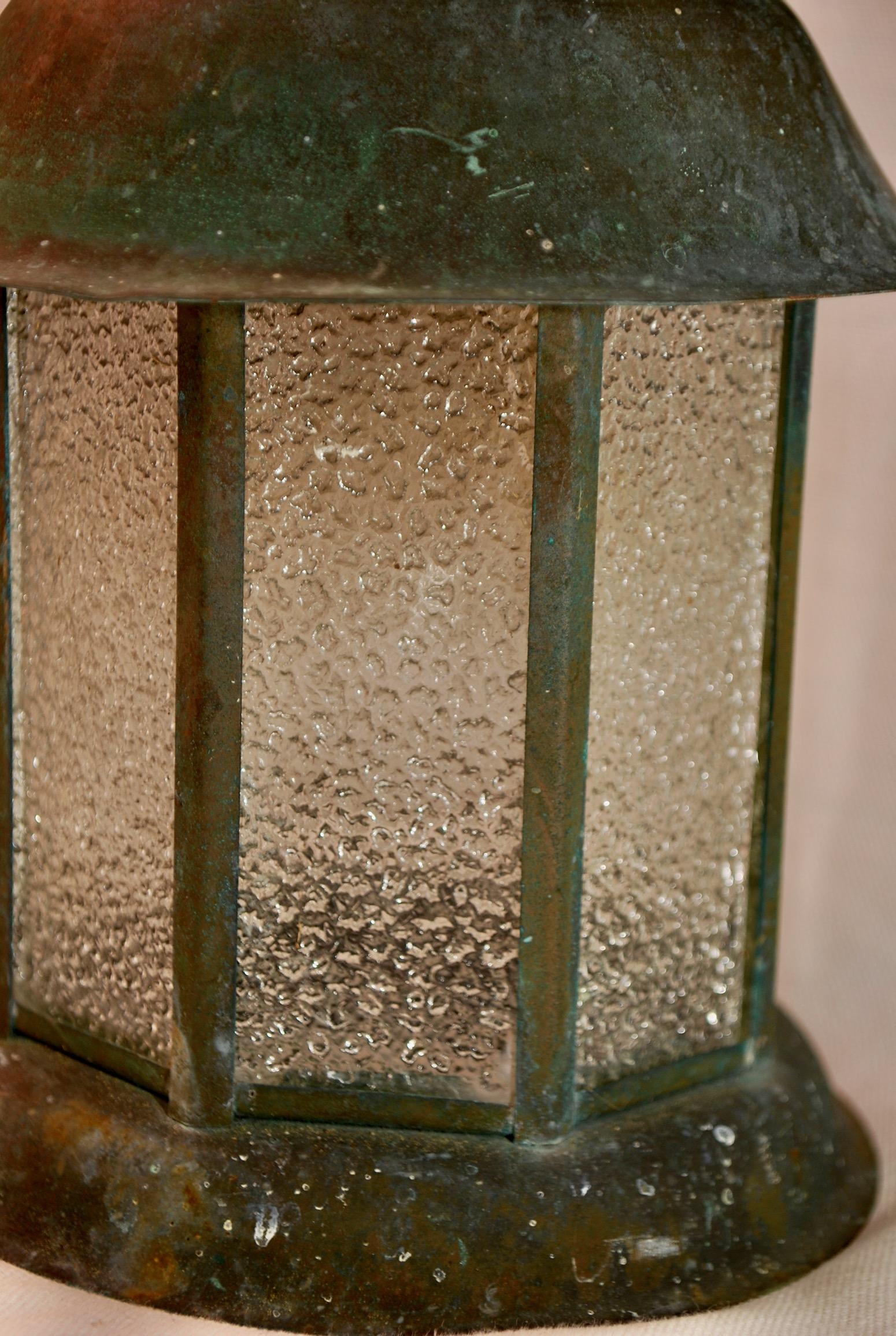 1930s porch light