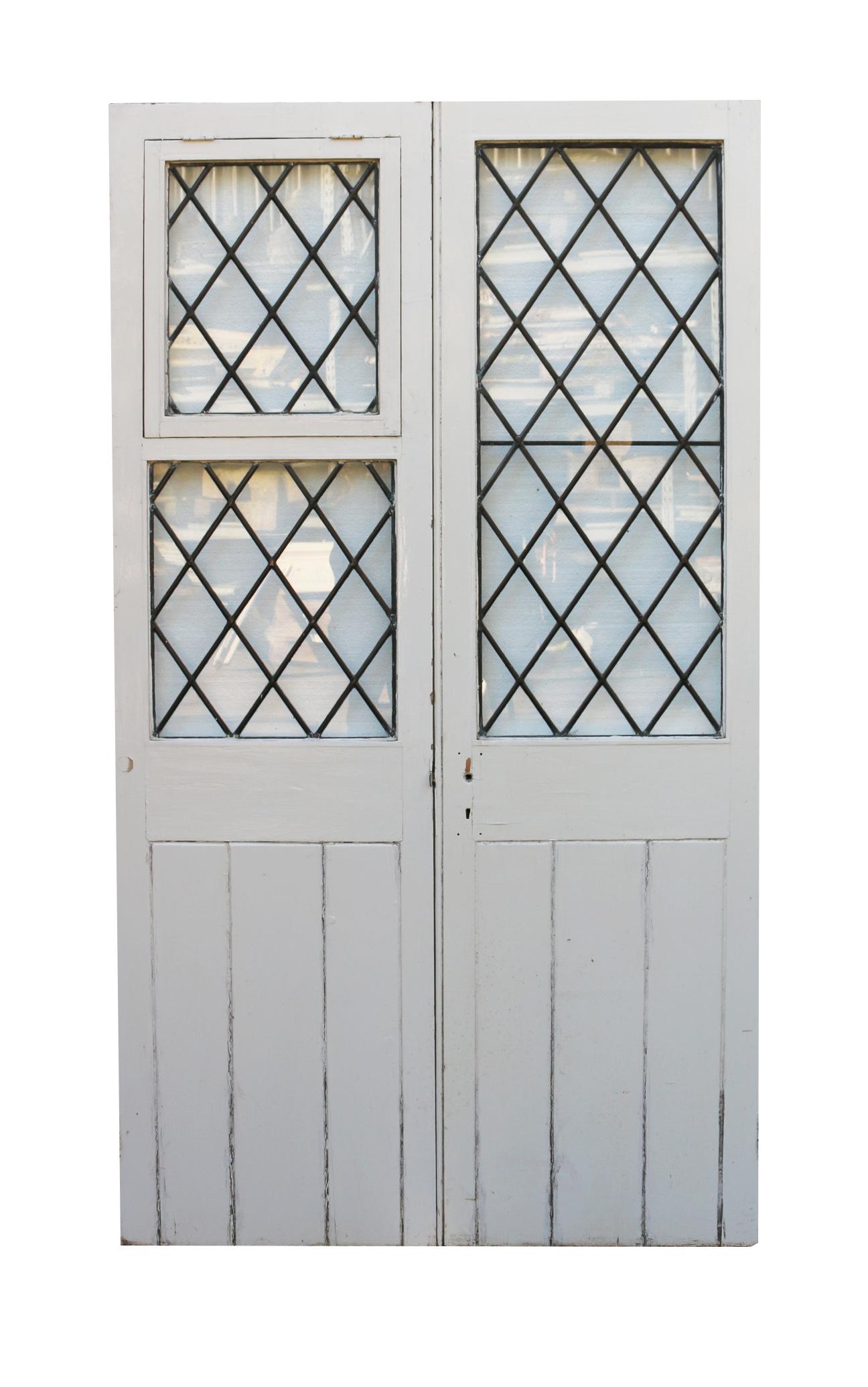 1920s french doors