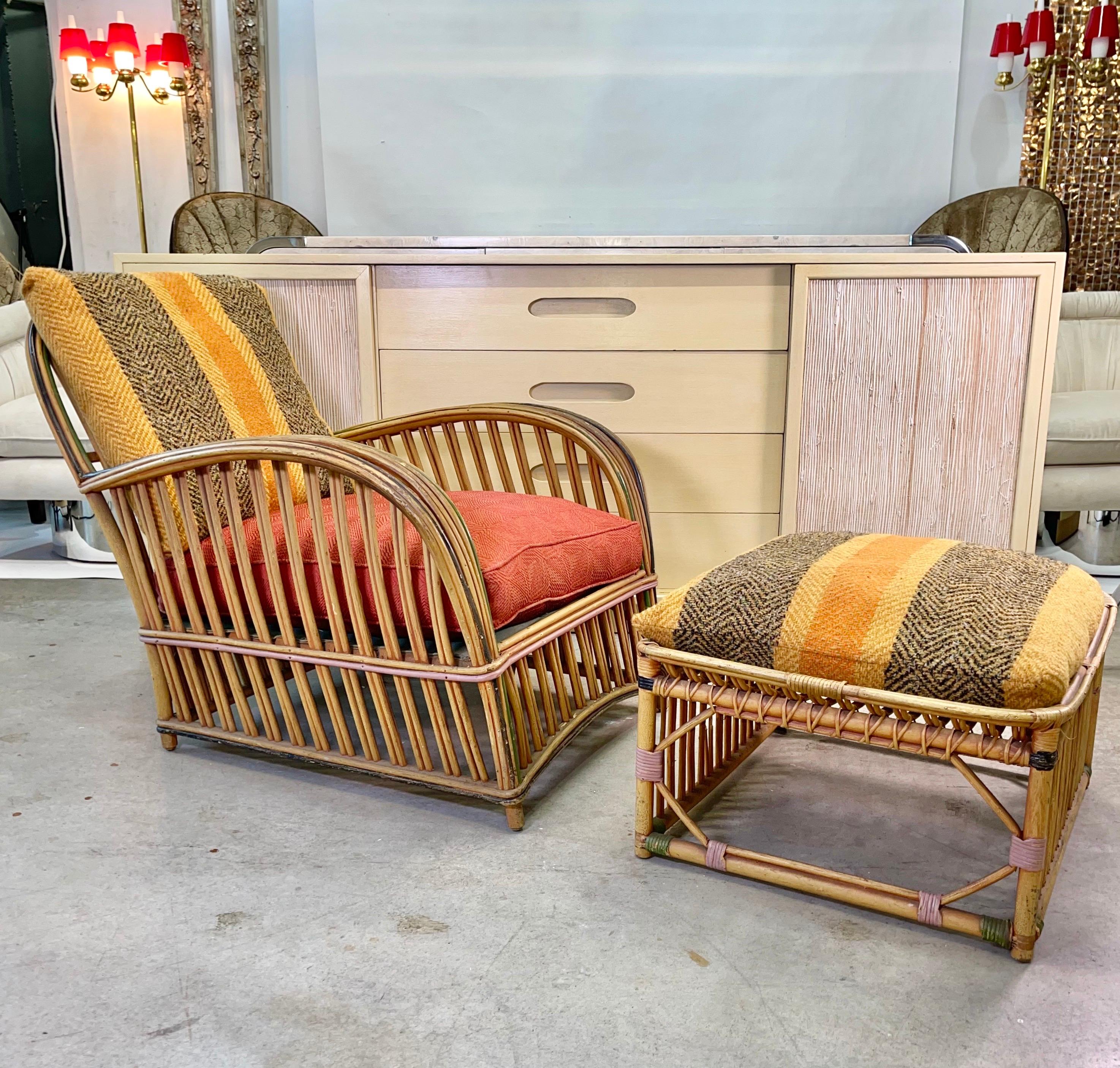 1920s wicker furniture