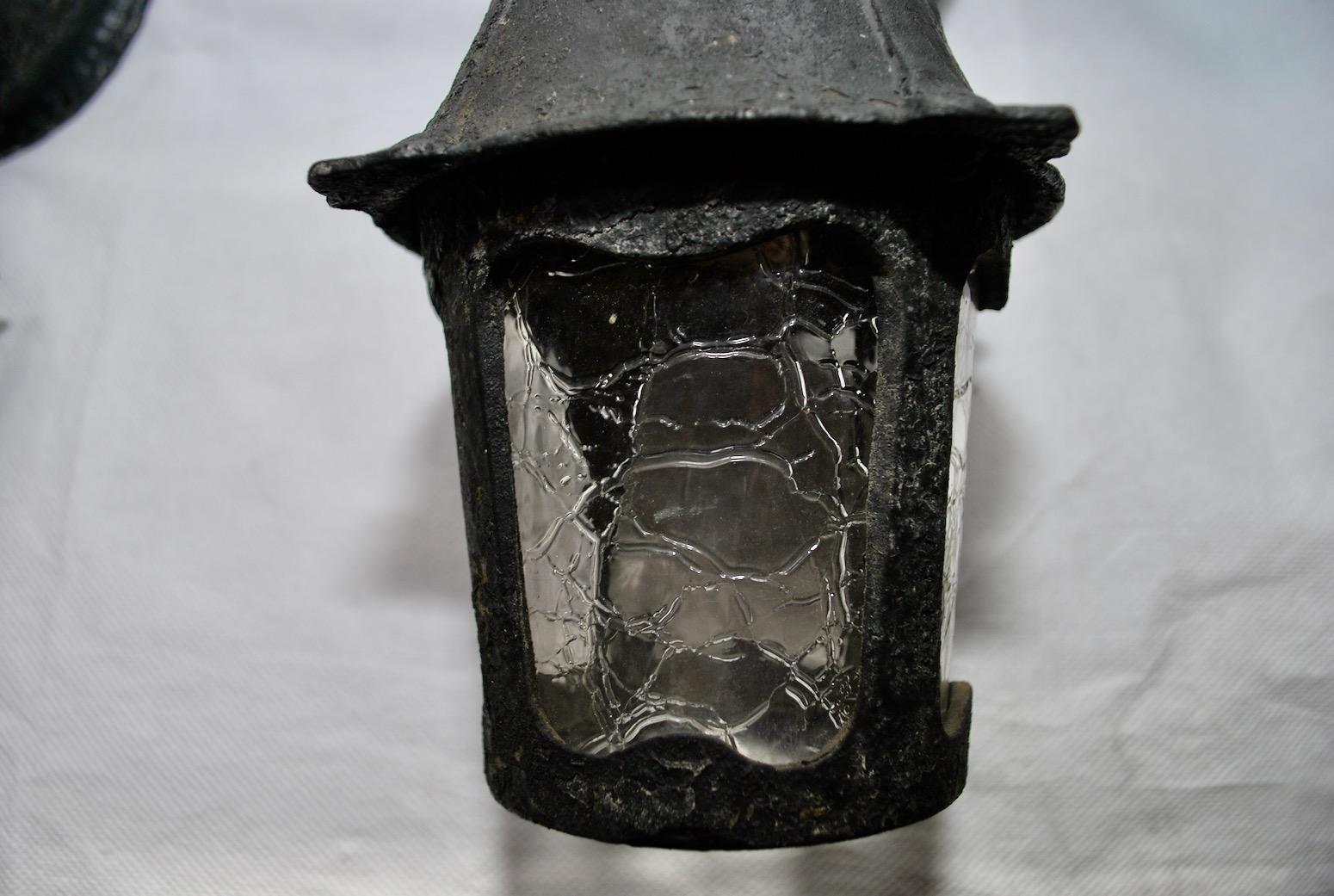 1920s exterior light fixtures