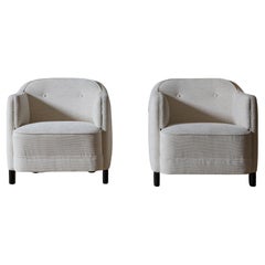 Finnische Lounge-Sessel