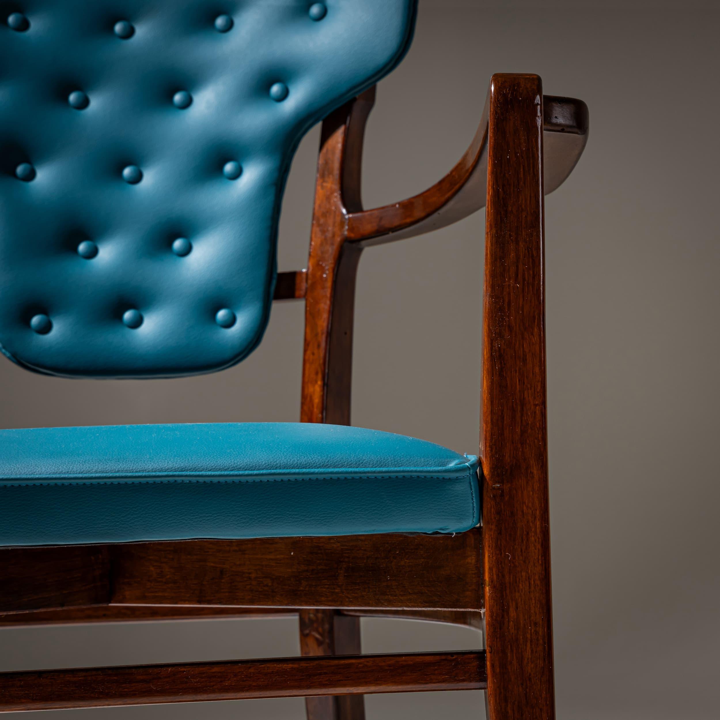 Paire de fauteuils Erik Gunnar Asplund des années 1930 Bon état - En vente à Greding, DE