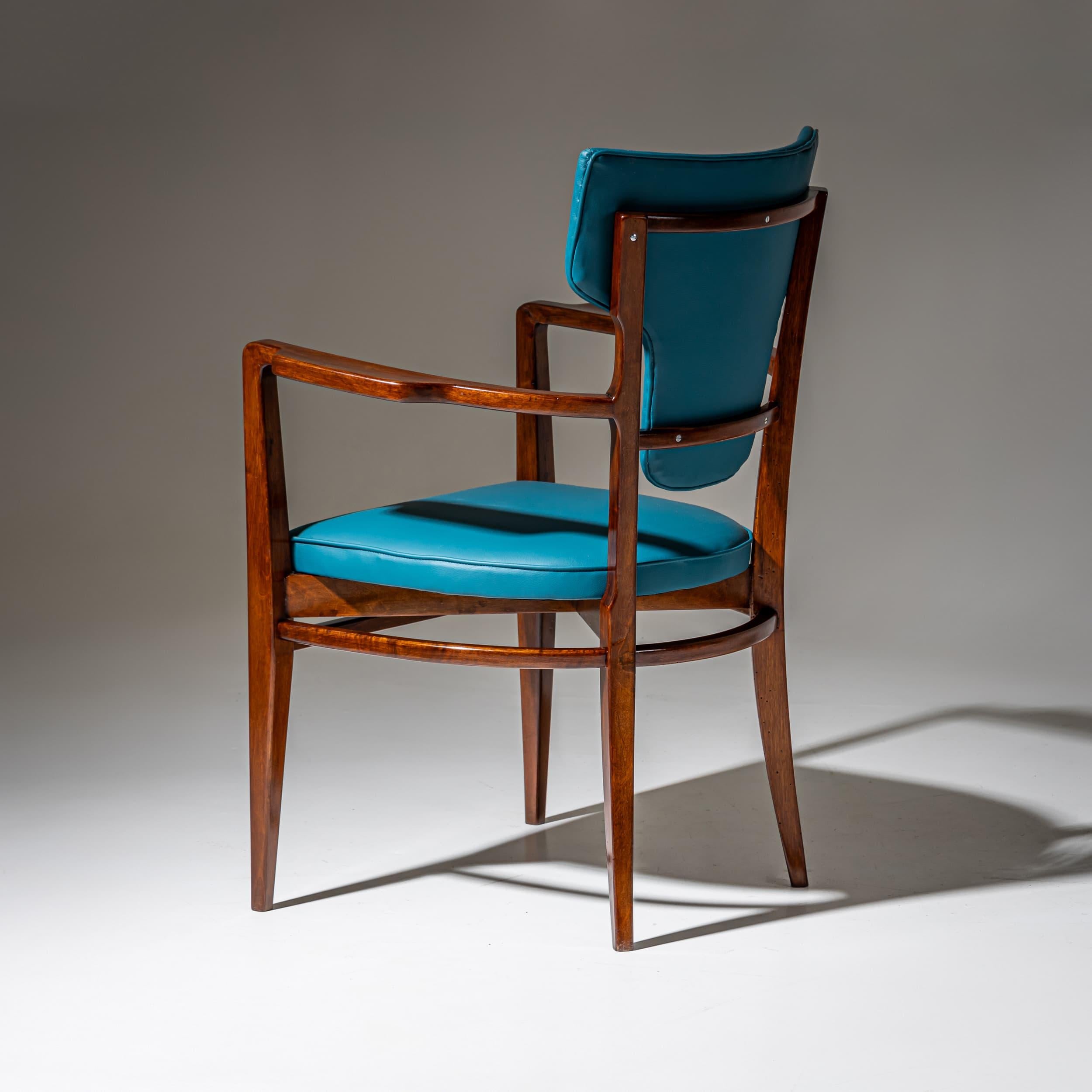 Milieu du XXe siècle Paire de fauteuils Erik Gunnar Asplund des années 1930 en vente