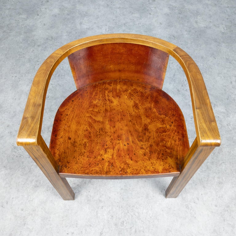 pair-of-1930-s-german-modernist-barrel-chairs-for-sale-at-1stdibs
