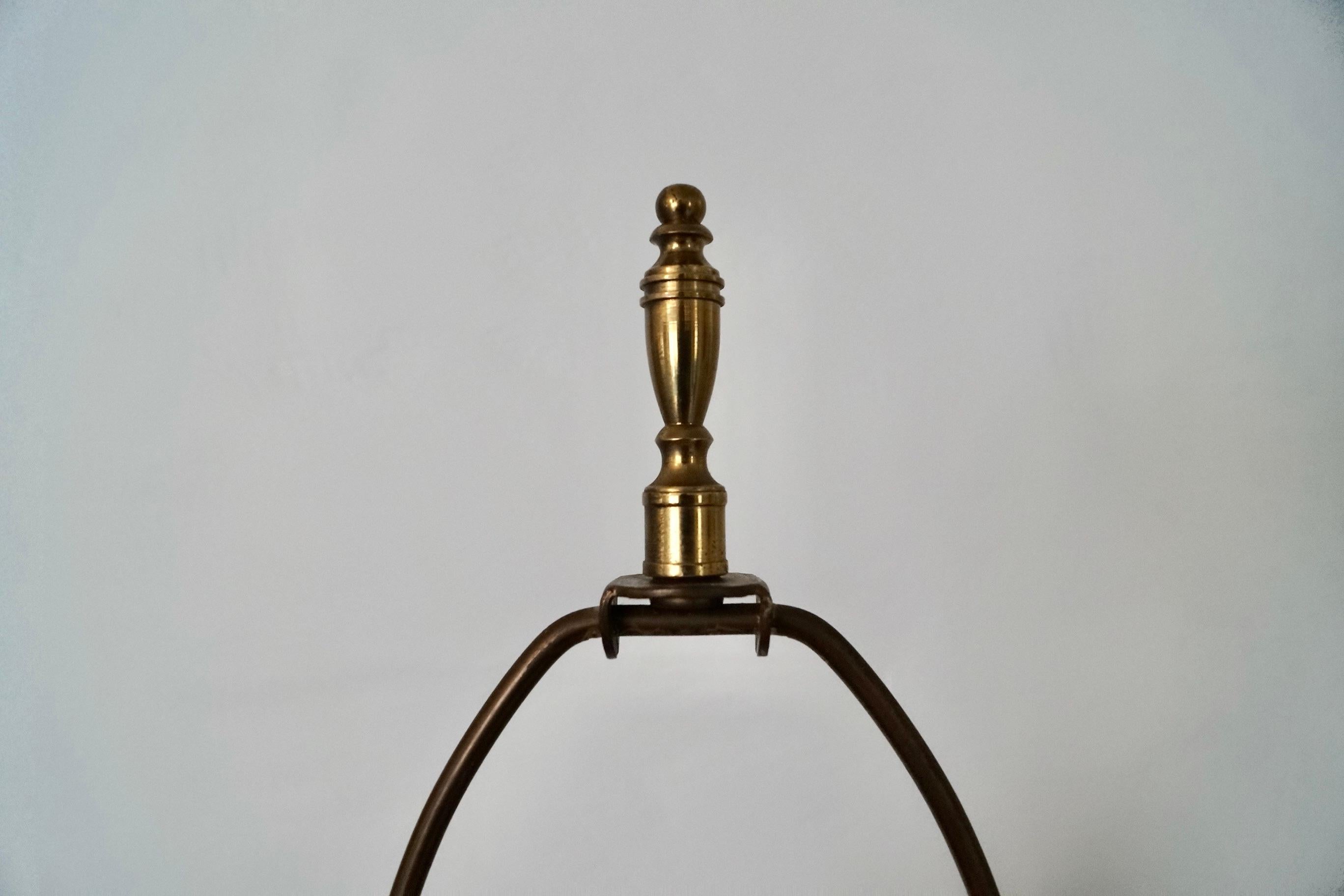 Paire de lampes de table néoclassiques d'inspiration romaine ancienne des années 1930  en vente 1