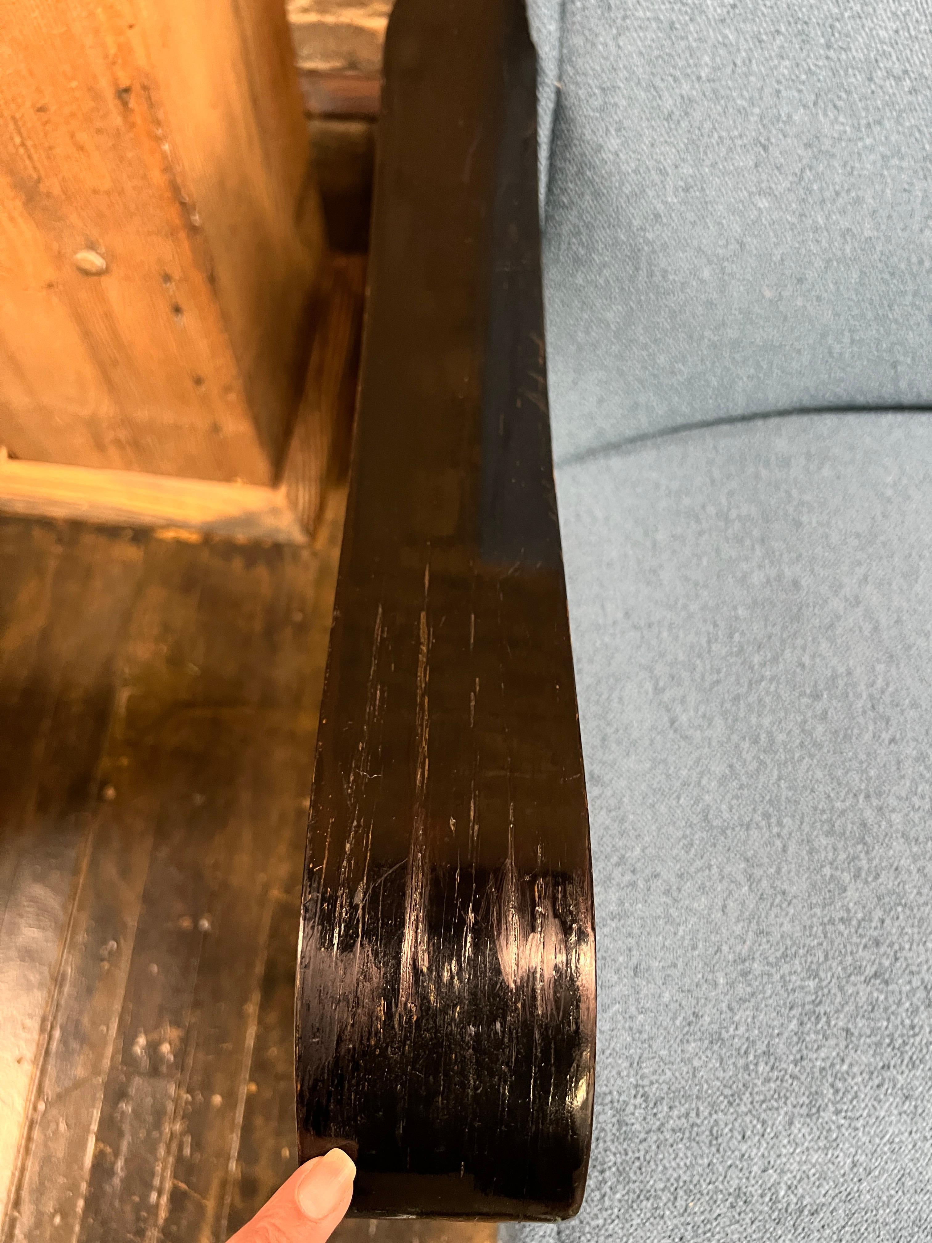 Paire de fauteuils Thonet en bois courbé des années 1930 dans le style d'Alvar Aalto en vente 6