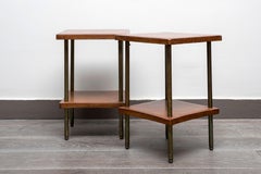 Pair of 1940s Side Tables