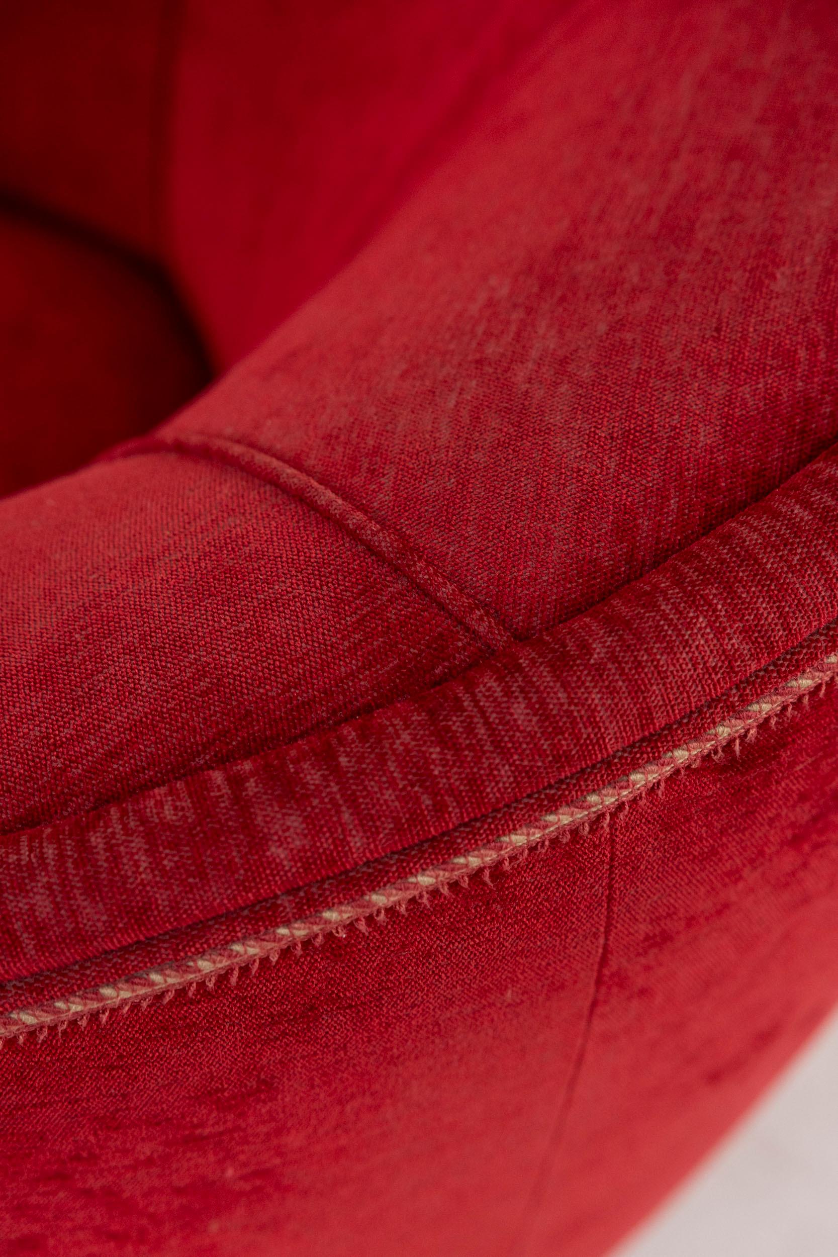 Paire de fauteuils des années 1940 attribués à Gio Ponti, Italie années 1950 en vente 12