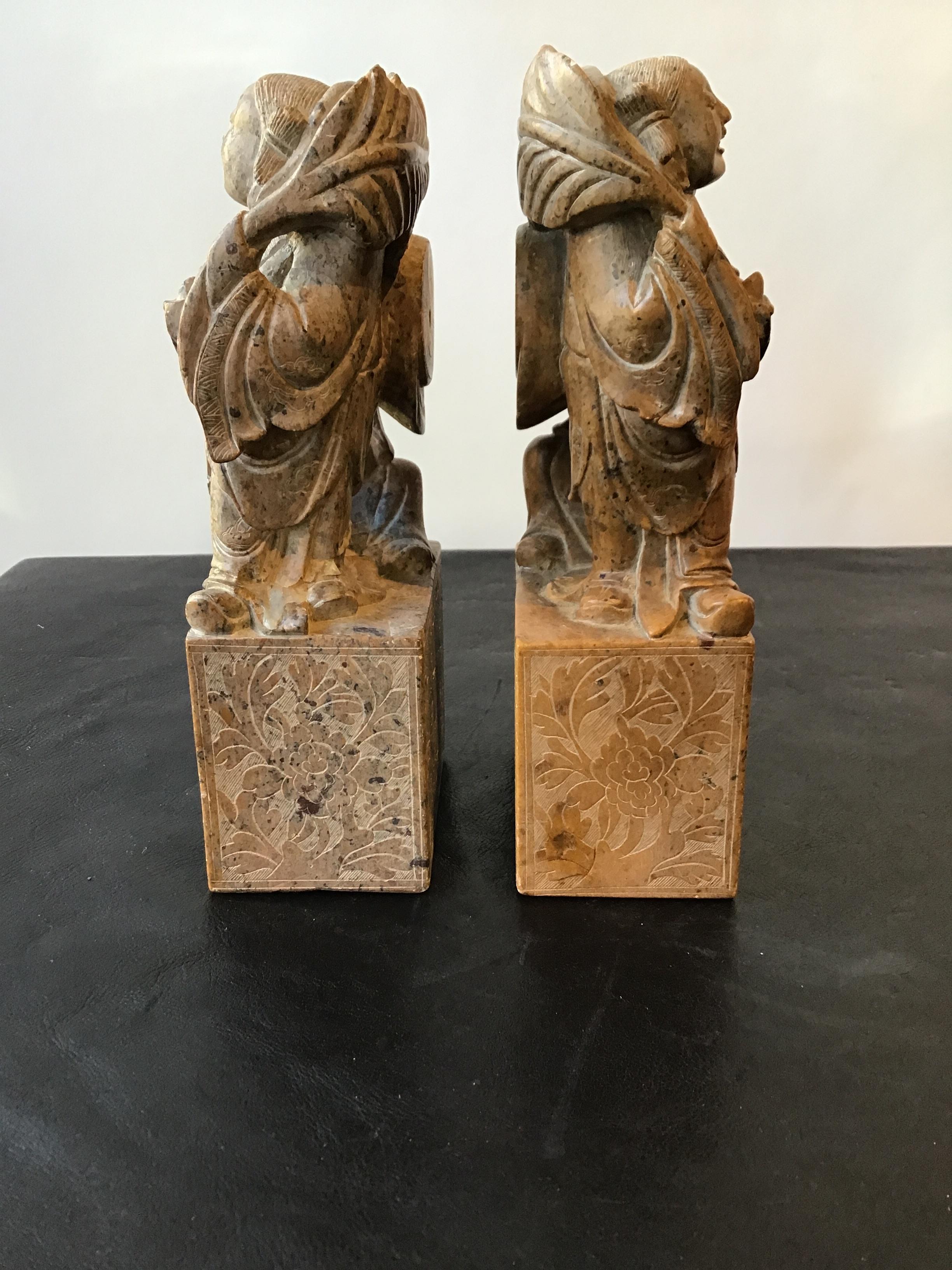 soapstone figurines
