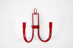 Pareja de apliques de los años 40 de René Drouet