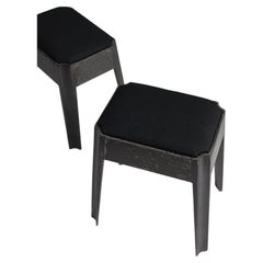Pair of 1940s Stools