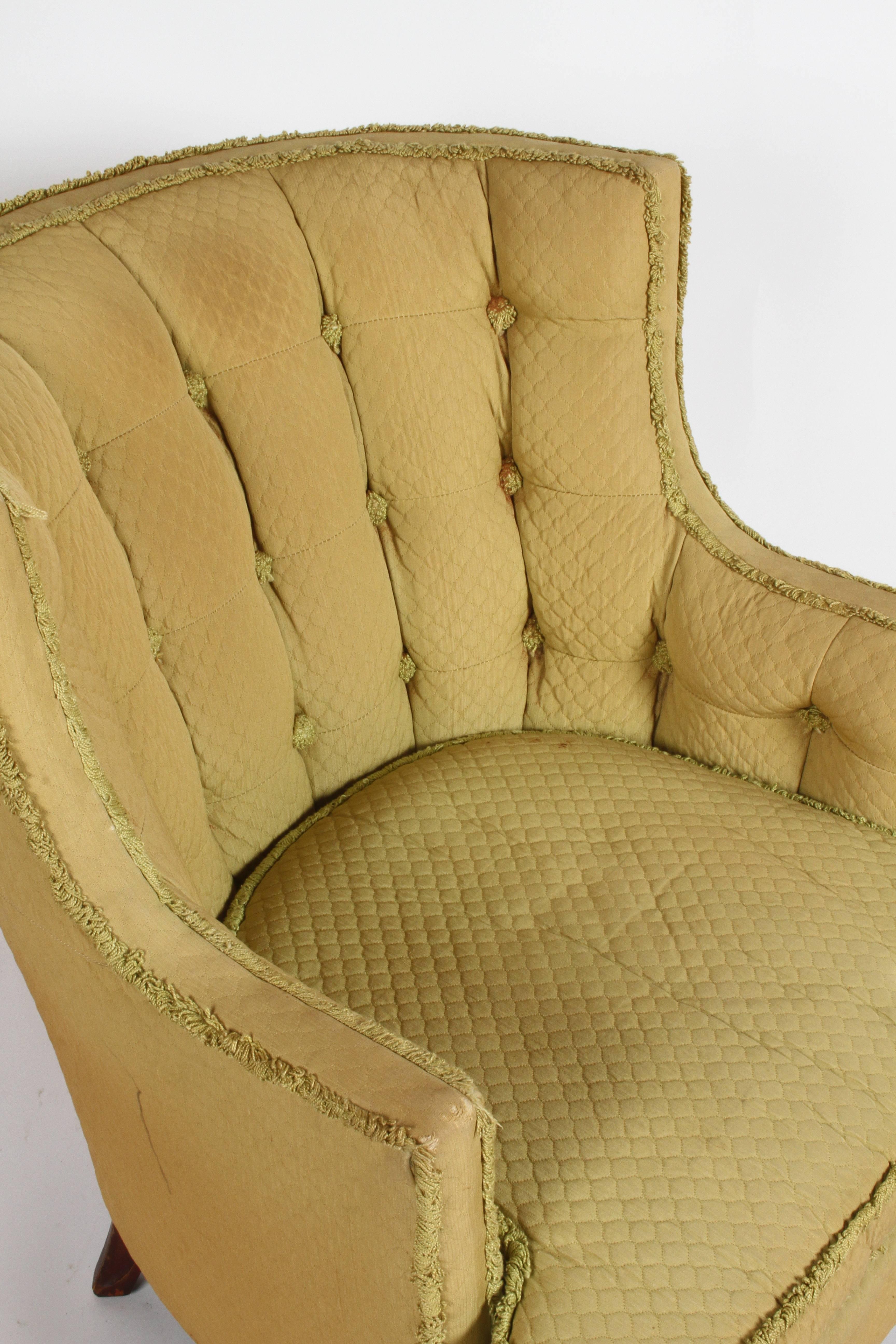 1940s chair