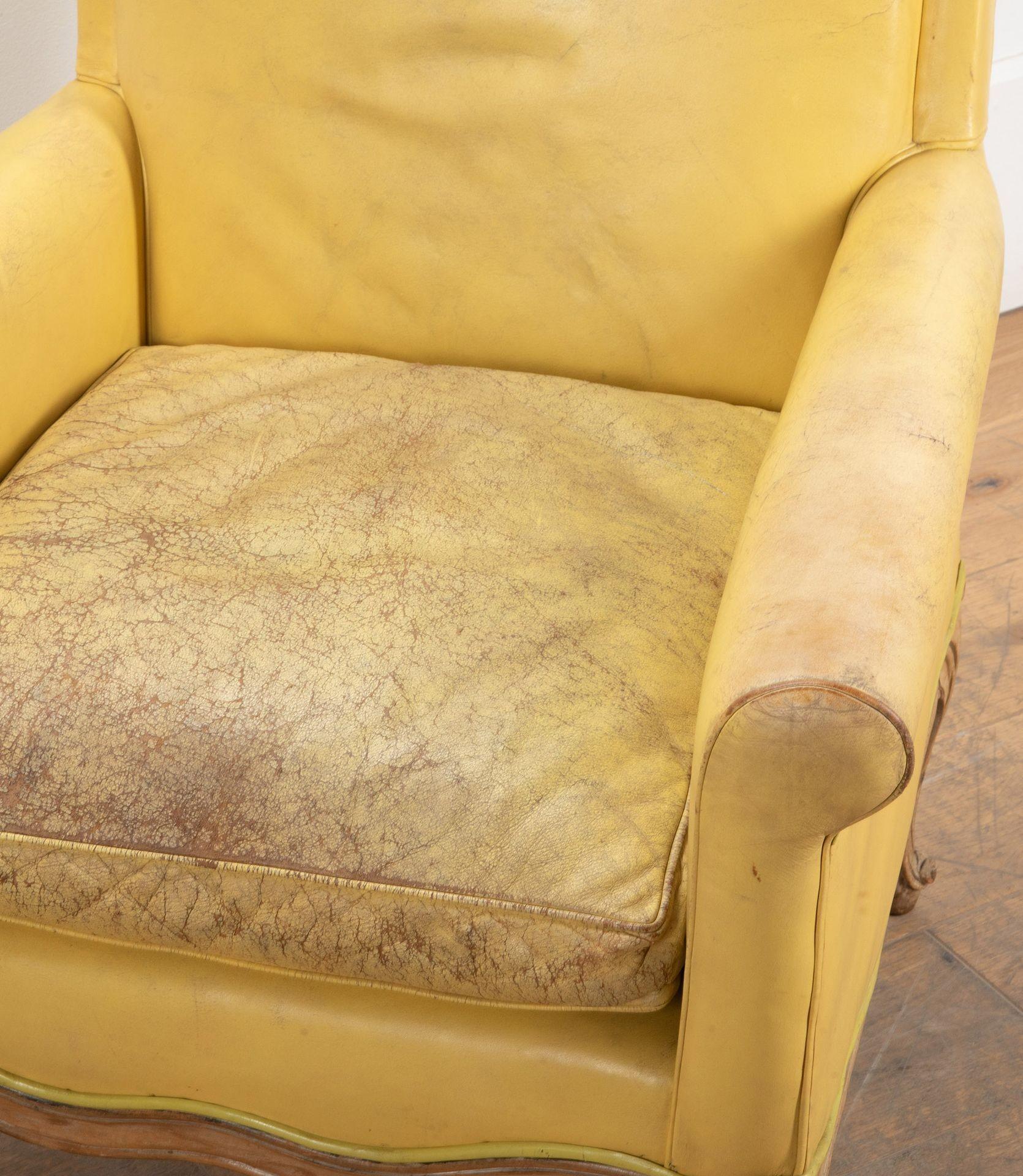 Tissu d'ameublement Paire de fauteuils des années 1950 de la Maison Jansen en vente