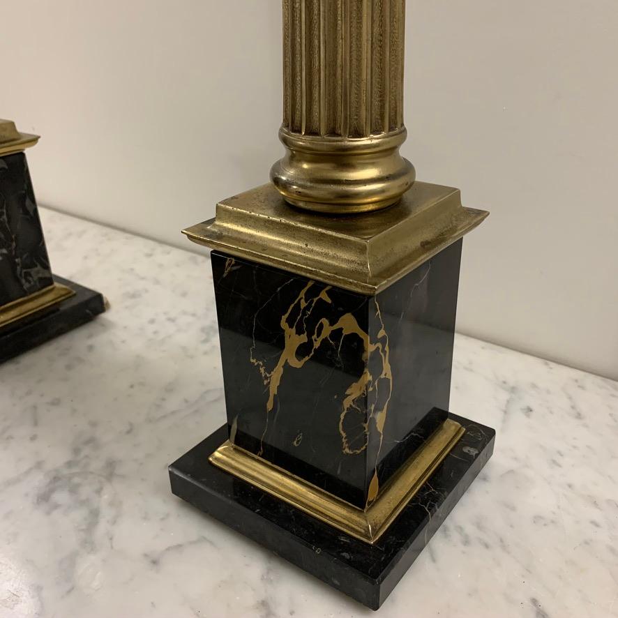 stiffel lamps from the 50s