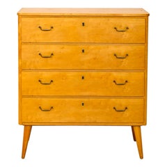 Pair of 1950s dresser sets