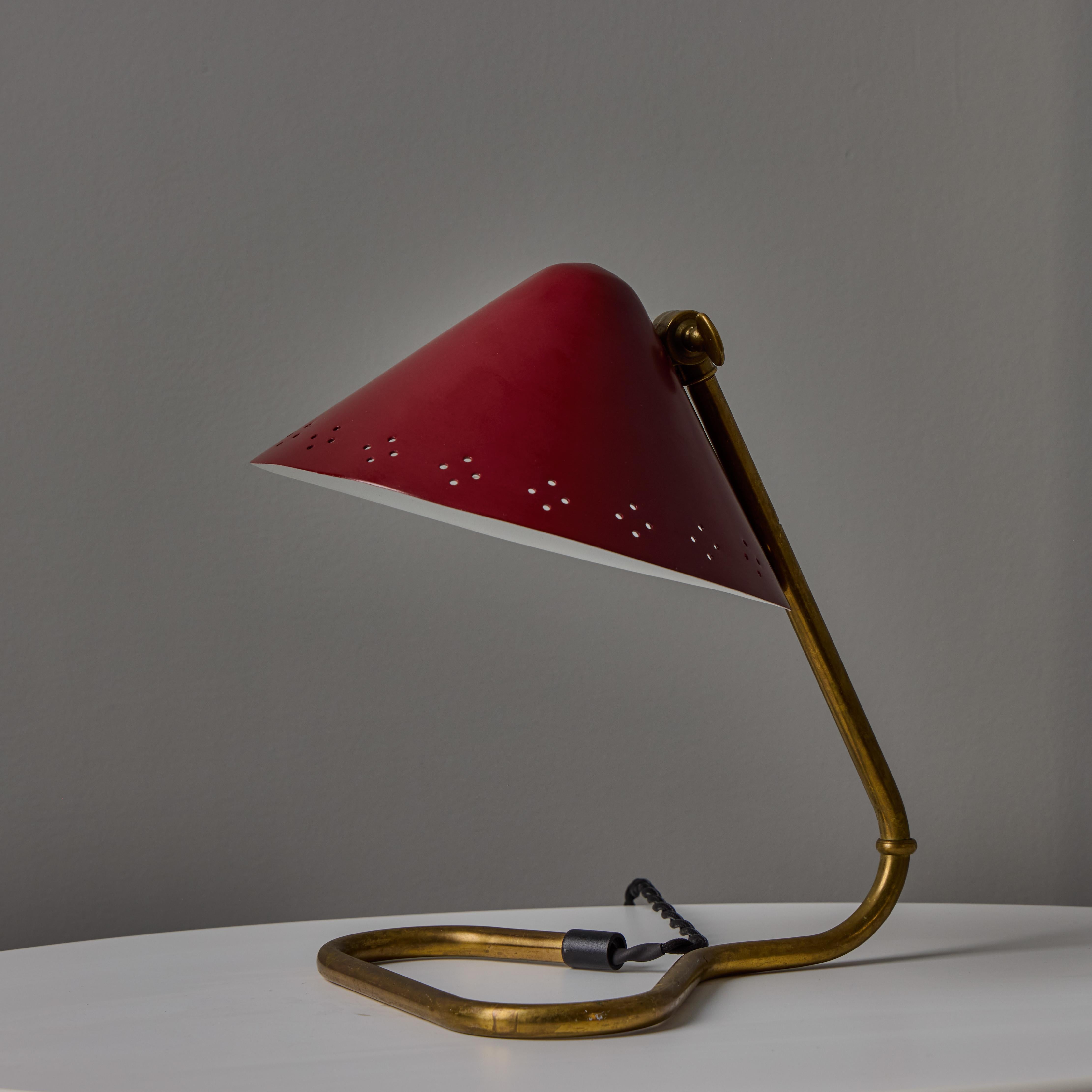 1950s lampshade