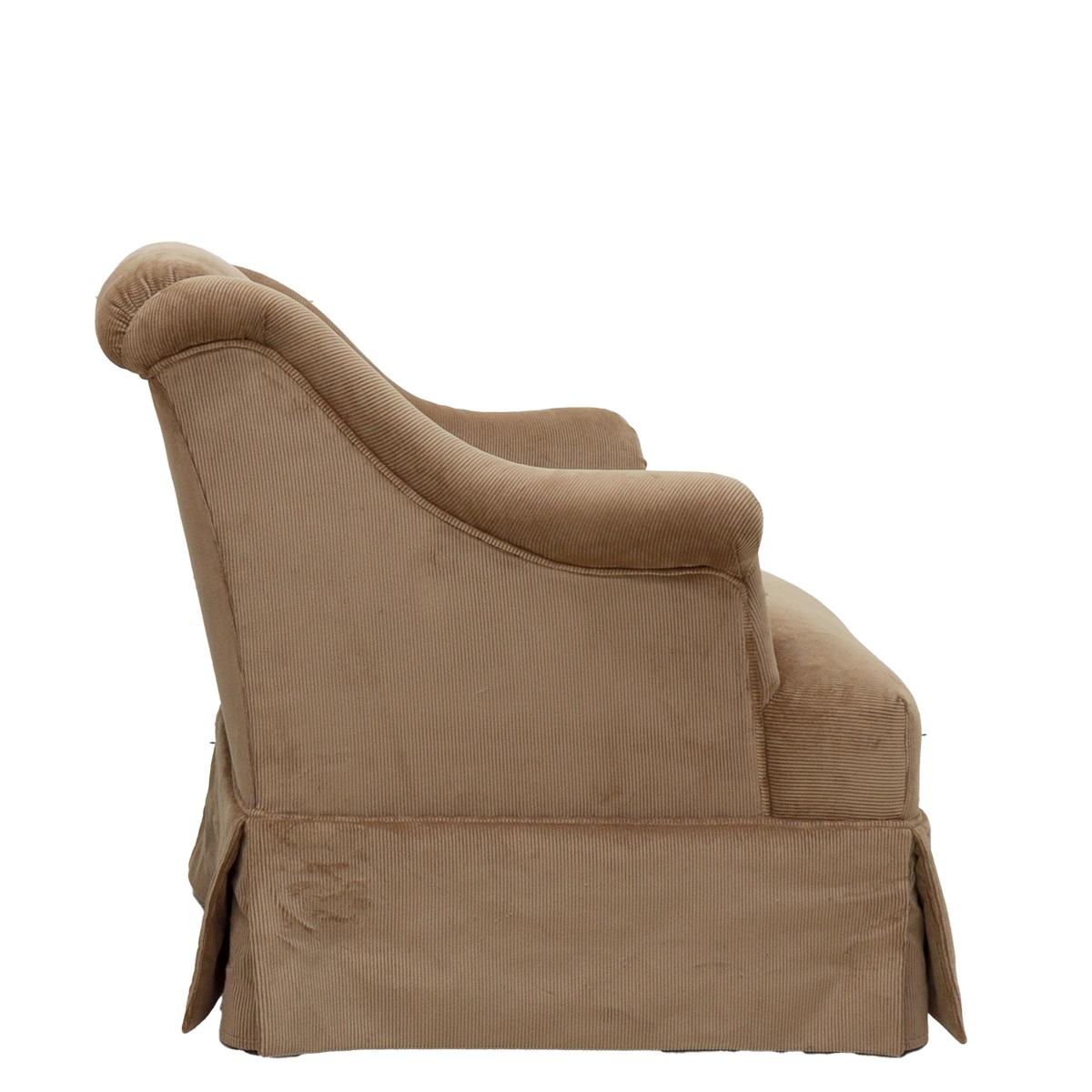 Paire de fauteuils français des années 1950 Bon état - En vente à London, GB