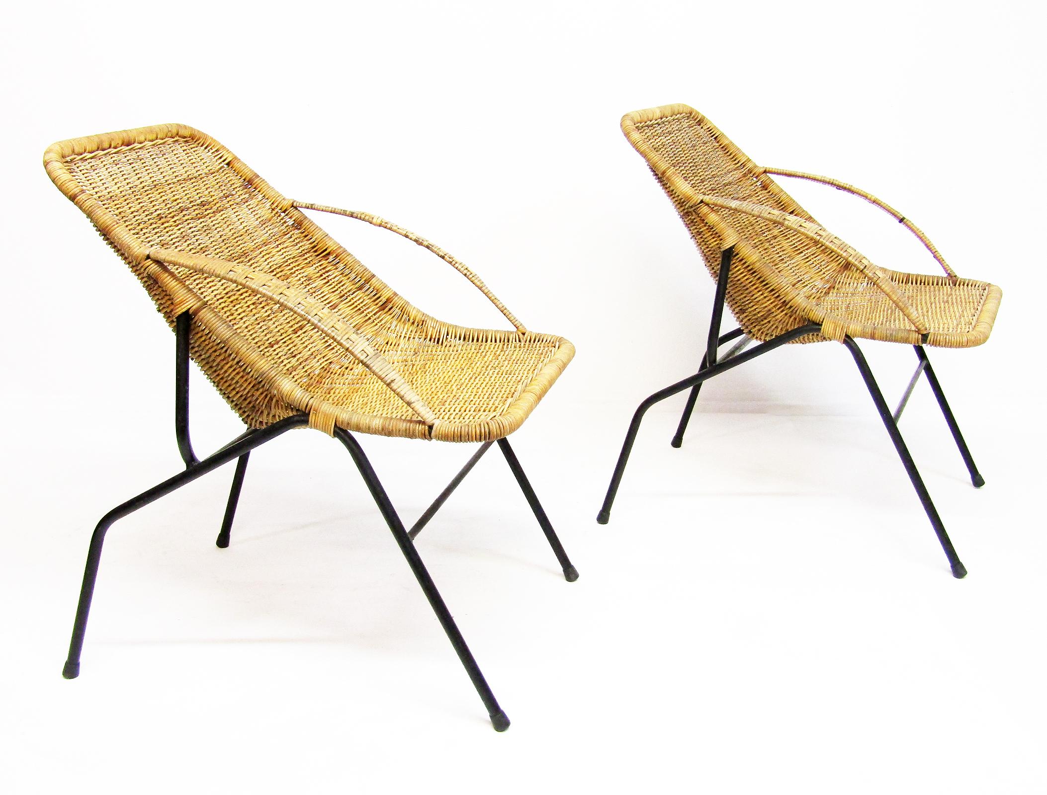 Pair of 1950s French 