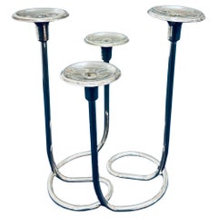 Mid-Century Modern Candelabras